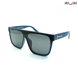 عینک آفتابی مردانه تام فورد مدل 22014 سرمه‌ای