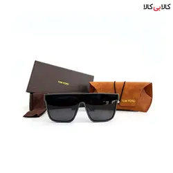 عینک آفتابی مردانه تام فورد مدل 22014 طوسی