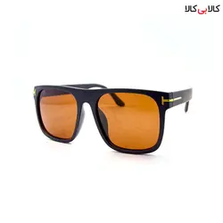 عینک آفتابی مردانه تام فورد مدل 22013 قهوه‌ای