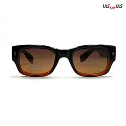 عینک آفتابی مردانه و زنانه موسکات مدل 96024 هایلایت قهوه‌ای