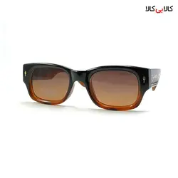 عینک آفتابی مردانه و زنانه موسکات مدل 96024 هایلایت قهوه‌ای