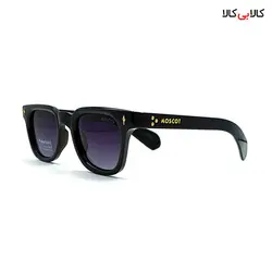 عینک آفتابی مردانه و زنانه موسکات مدل 96019 مشکی