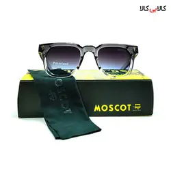 عینک آفتابی مردانه و زنانه موسکات مدل 96034 هایلایت دودی