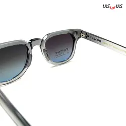 عینک آفتابی مردانه و زنانه موسکات مدل 96034 هایلایت دودی