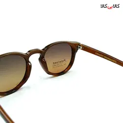 عینک آفتابی مردانه و زنانه موسکات مدل 96018 هایلایت مشکی قهوه‌ای