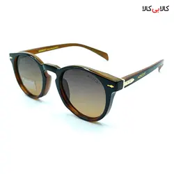 عینک آفتابی مردانه و زنانه موسکات مدل 96018 هایلایت مشکی قهوه‌ای