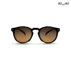 عینک آفتابی مردانه و زنانه موسکات مدل 96018 هایلایت مشکی قهوه‌ای