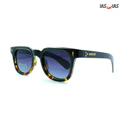 عینک آفتابی مردانه و زنانه موسکات مدل 96034 مشکی هایلایت پلنگی