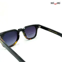 عینک آفتابی مردانه و زنانه موسکات مدل 96034 مشکی هایلایت پلنگی