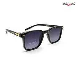 عینک آفتابی مردانه و زنانه موسکات مدل 96034 مشکی عدسی هایلایت