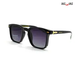 عینک آفتابی مردانه و زنانه موسکات مدل 96034 مشکی عدسی هایلایت