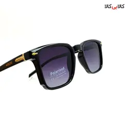 عینک آفتابی مردانه و زنانه موسکات مدل 96034 مشکی عدسی هایلایت