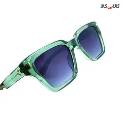 عینک آفتابی مردانه و زنانه موسکات مدل 6032 سبز