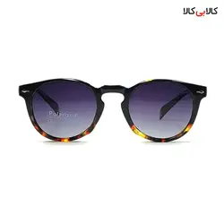 عینک آفتابی مردانه و زنانه موسکات مدل 96018 مشکی هایلایت پلنگی