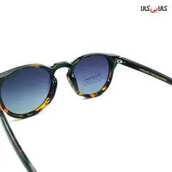 عینک آفتابی مردانه و زنانه موسکات مدل 96018 مشکی هایلایت پلنگی