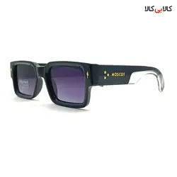 عینک آفتابی مردانه و زنانه موسکات مدل 96035 مشکی