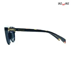 عینک آفتابی مردانه و زنانه موسکات مدل 96018 مشکی دسته پلنگی