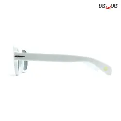 عینک آفتابی مردانه و زنانه دیوید بکهام مدل P6907 سفید