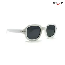 عینک آفتابی مردانه و زنانه دیوید بکهام مدل P6907 سفید