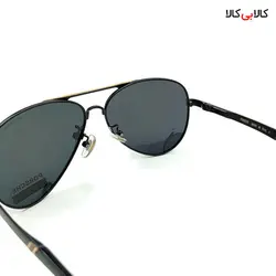 عینک آفتابی مردانه و زنانه پورشه دیزاین مدل P8276 مشکی طلایی