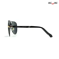 عینک آفتابی مردانه و زنانه پورشه دیزاین مدل P8276 مشکی طلایی