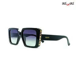 عینک آفتابی زنانه فندی مدل P2275 مشکی