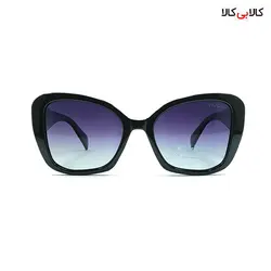 عینک آفتابی زنانه پرادا مدل P2289 مشکی