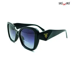 عینک آفتابی زنانه پرادا مدل P2289 مشکی