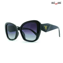 عینک آفتابی زنانه پرادا مدل P2289 مشکی