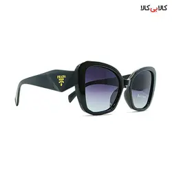عینک آفتابی زنانه پرادا مدل P2289 مشکی