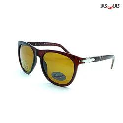 عینک آفتابی مردانه پرسول مدل PO9272 قهوه‌ای