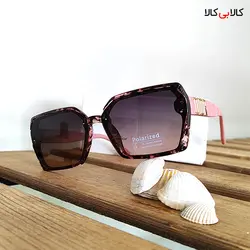 عینک آفتابی زنانه دیور مدل P8952 پلنگی