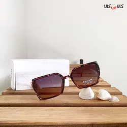 عینک آفتابی زنانه دیور مدل P8952 پلنگی