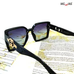 عینک آفتابی زنانه گوچی مدل P2234 مشکی