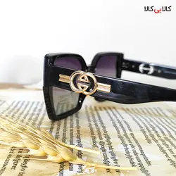 عینک آفتابی زنانه گوچی مدل P2234 مشکی