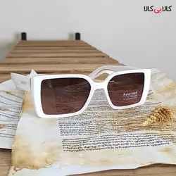 عینک آفتابی زنانه گوچی مدل P8965 سفید