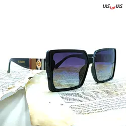 قیمت و خرید عینک آفتابی زنانه باربری مدل P2278 مشکی