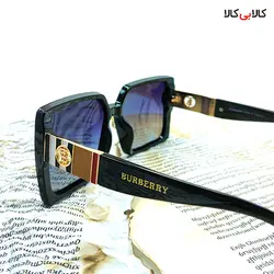 قیمت و خرید عینک آفتابی زنانه باربری مدل P2278 مشکی