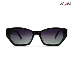 عینک آفتابی زنانه باربری مدل P2228 مشکی
