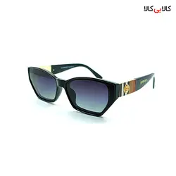 عینک آفتابی زنانه باربری مدل P2228 مشکی