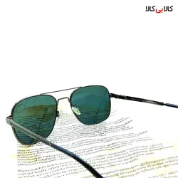 قیمت و خرید عینک آفتابی مردانه و زنانه کارتیر مدل T8200603_1 نوک مدادی