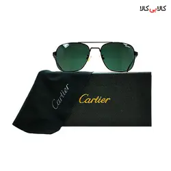 قیمت و خرید عینک آفتابی مردانه و زنانه کارتیر مدل T8200603_1