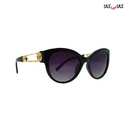 عینک آفتابی زنانه ورساچه مدل P4389 مشکی