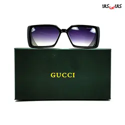 عینک آفتابی زنانه گوچی مدل P6928 مشکی