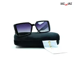 عینک آفتابی زنانه گوچی مدل P6928 مشکی