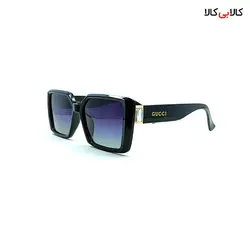 عینک آفتابی زنانه گوچی مدل P6928 مشکی