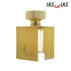 ادو پرفیوم فراگرنس ورد زن Zan زنانه حجم 100 میلی لیتر