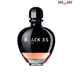 ادوتویلت پاکو رابان بلک ایکس اس لس آنجلس Paco Rabanne Black XS Los Angeles زنانه 80 میلی لیتر