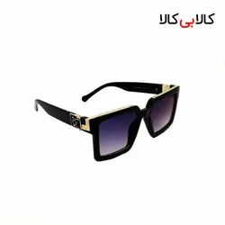 عینک آفتابی مردانه لویی ویتون مدل میلیونر LV5856