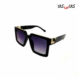 عینک آفتابی مردانه لویی ویتون مدل میلیونر LV5856